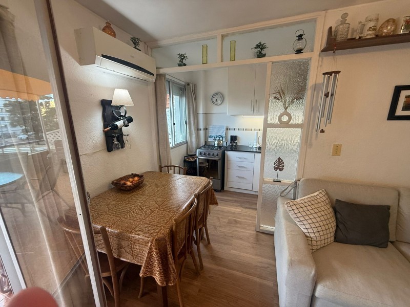 Venta de departamento un dormitorio en Punta del Este